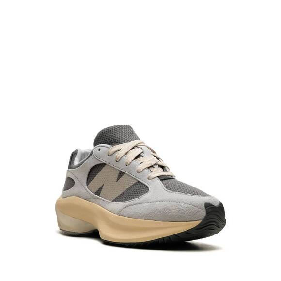 NEW NEW BALANCE men's wrpd runner shoes in grey matter